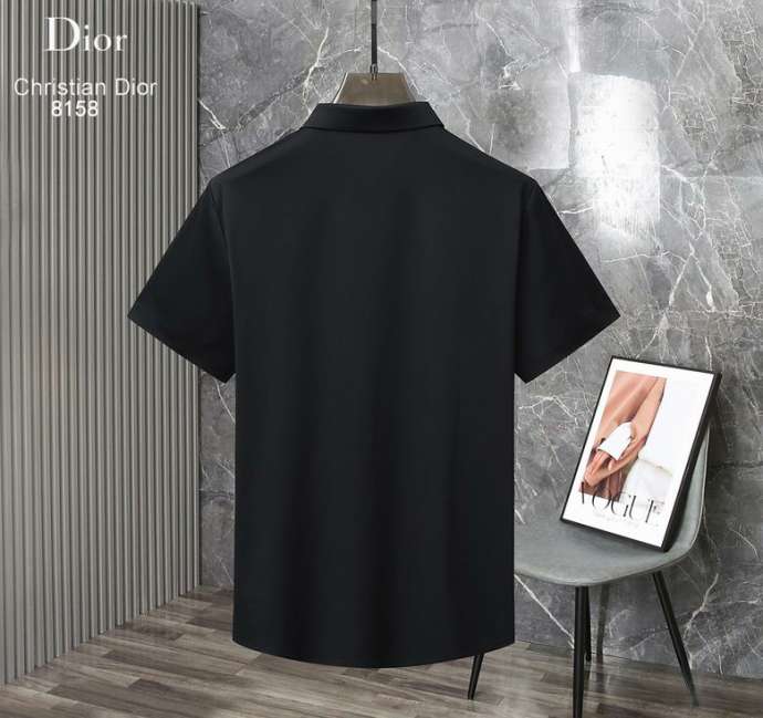 Dior Shirt Short _SKUDiorM-3XL26rn0822262